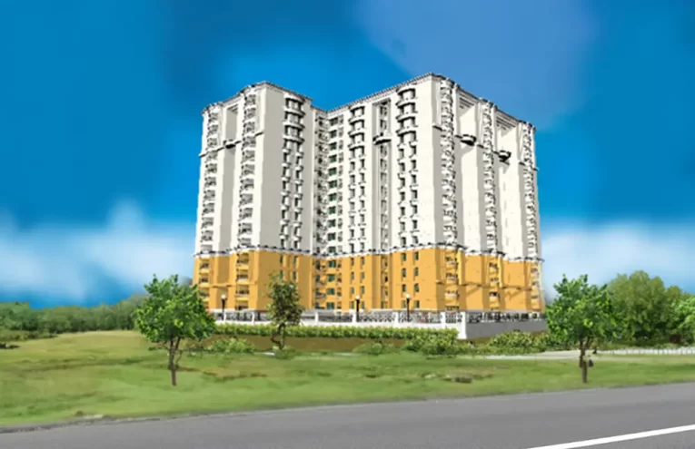 Trinity Castle Luxury Flats in Kochi Premium Apartments in Kochi Trinity Builders Best Real Estate Company in Kochi
