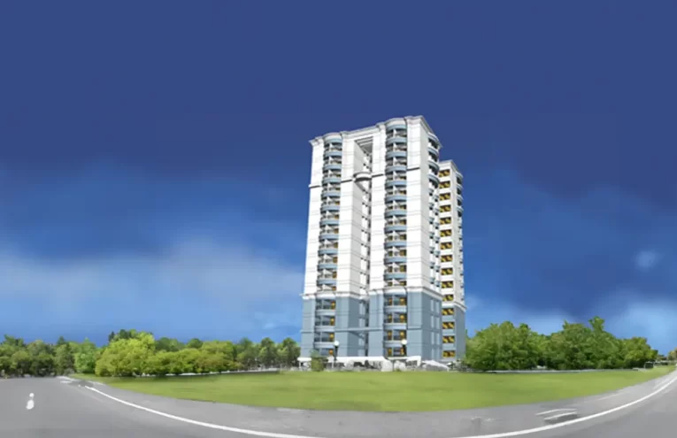 Trinity Crest Luxury Flats in Kochi Premium Apartments in Kochi Trinity Builders