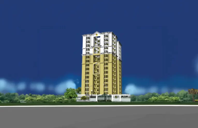 Trinity Crown Luxury Flats in Kochi Premium Apartments in Kochi Trinity Builders