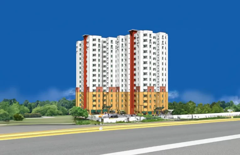 Trinity High Grove Luxury Flats in Kochi Premium Apartments in Kochi Trinity Builders