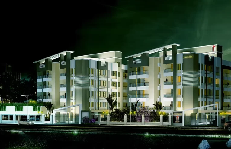 Trinity Citadel Premium Apartments in Kochi Trinity Builders Best Builders in Kochi