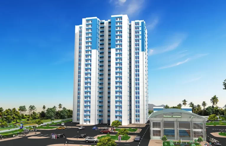 Trinity Mercury Premium Apartments in Kochi Trinity Builders Best Builders in Kochi