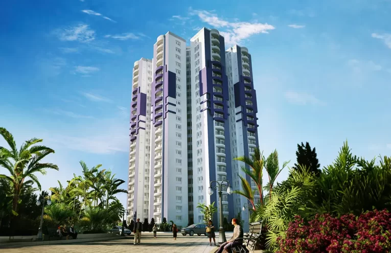 Trinity Neptune Premium Apartments in Kochi Trinity Builders Best Builders in Kochi