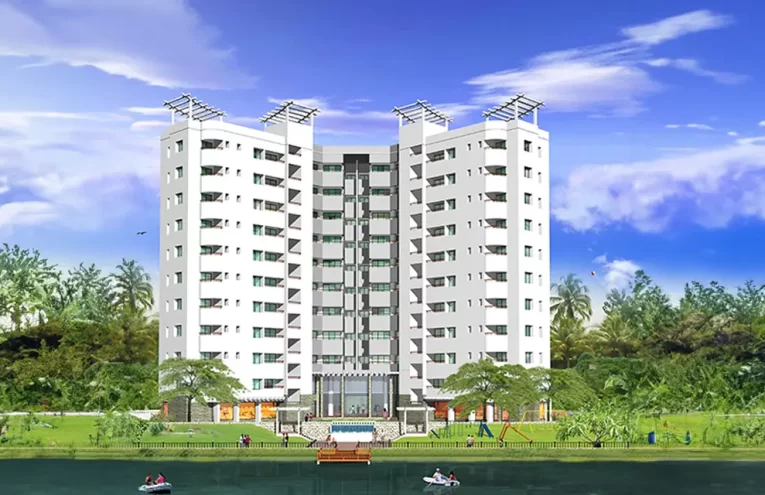 Trinity Periyar Sands Premium Apartments in Kochi Trinity Builders Best Builders in Kochi
