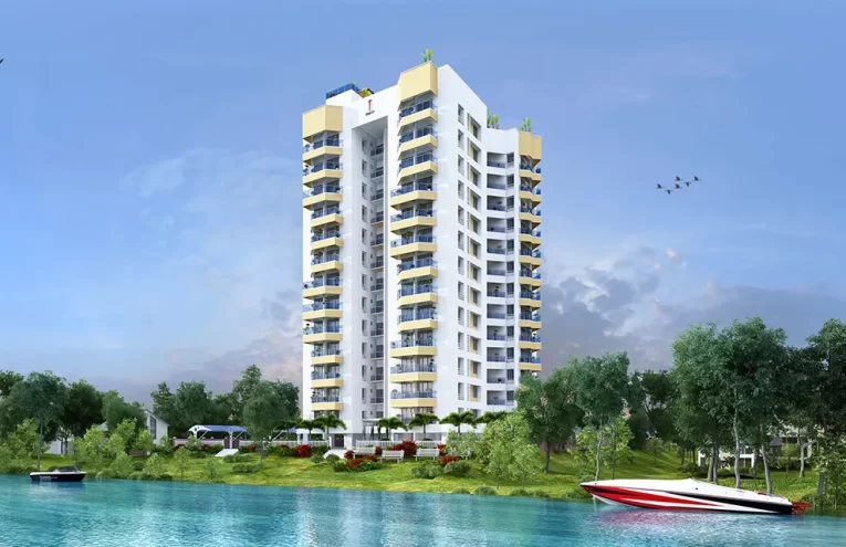Trinity Periyar Winds Premium Apartments in Kochi Trinity Builders Best Builders in Kochi