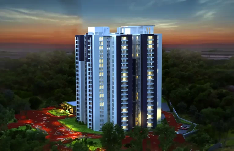 Trinity Venus Luxury Flats in Kochi Premium Apartments in Kochi Trinity Builders Best Real Estate Company in Kochi