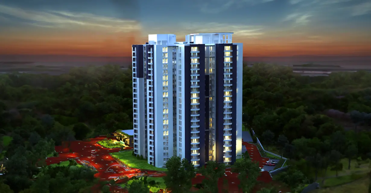 Trinity Venus Luxury Flats in Kochi Premium Apartments in Kochi Trinity Builders Best Real Estate Company in Kochi