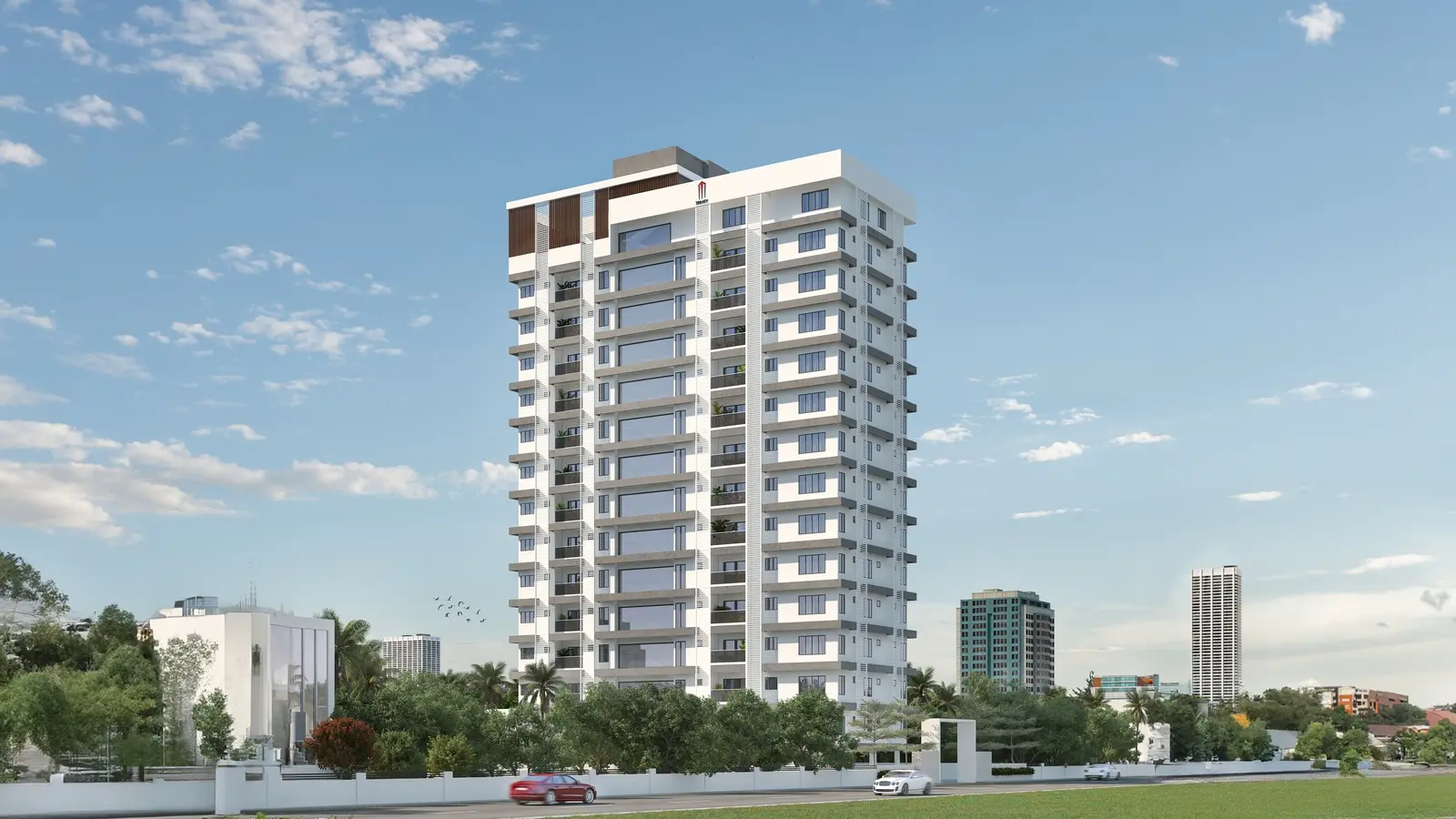 Luxury Redefined Trinity Builders Unveils Trinity Prominence in Kochi ()