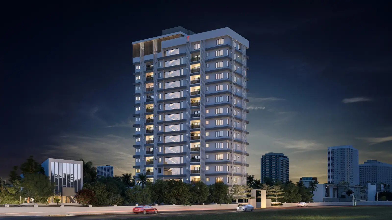 Luxury Redefined Trinity Builders Unveils Trinity Prominence in Kochi ()