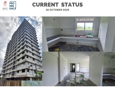 Trinity Prominence Current Status ( October )