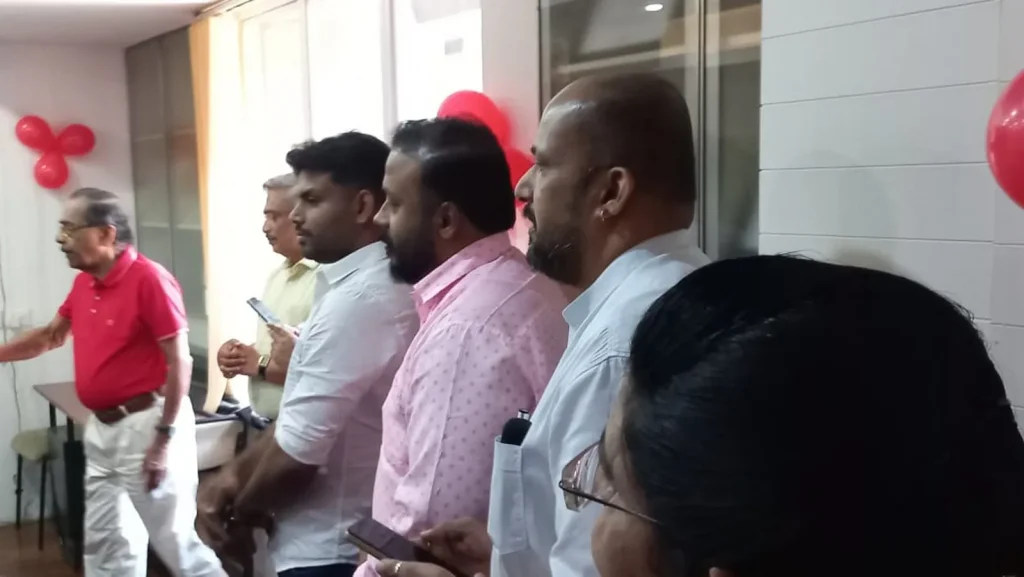 Trinity Builders Celebrates Christmas with Togetherness and Cheer ()