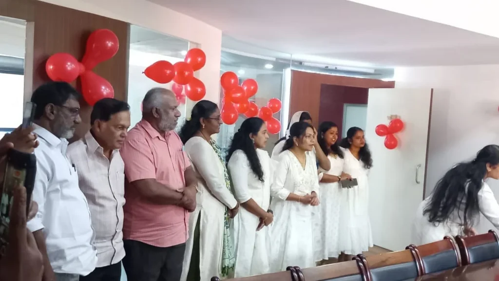 Trinity Builders Celebrates Christmas with Togetherness and Cheer ()